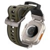 Spigen DuraPro Armor Pasek do Apple Watch Ultra 1/2 / 11 / 10 – Zielony Militarny